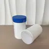Botella Plástica Personalizada de 100ml con Tapa Desprendible Cápsula Botella para Protección del Hígado y Reducción de Grasa de 150ml Botella de Producto para el Cuidado de la Salud Botella con Boca Desprendible
