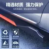 Modificación de faldones laterales para coche, faldones laterales segmentados universales para coches hatchback y sedán, modificación de faldones laterales, faldones laterales universales para kits de carrocería grandes