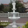 Pozo de los deseos de estilo europeo para jardín exterior, fuente paisajística, elemento de agua para patio, decoración, atrezo para exhibición de bodas de hotel, estudio