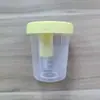 Ventosa automática para orina 60/80/90/100/120ml Taza de orina al vacío Taza de orina a presión negativa Colector de orina Taza de muestreo