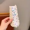 Los niños publican un lindo animalito con velcro para bebés que no daña el cabello, artefacto para el cabello roto, pegatinas para el flequillo pequeño con volumen para el cabello de niña pequeña