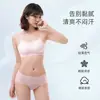 Sujetador Fino Sin Costuras para Mujer Sin Aros, Pequeño Realce de Pecho, Tirantes Finos, Cómodo Sujetador Transpirable Estilo Chaleco, Camisola para Mujer