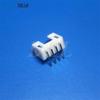 PH-4AW DIP, P = 2,0 mm branco macho e fêmea: base da extremidade da placa de pinos macho