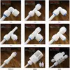 Conector de engate rápido para purificador de água 4044N atacado 2 dentes internos para 2 em carga cotovelo de engate rápido POM de grau alimentício