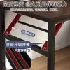 Mesa Dobrável, Mesa de Computador para Casa, Mesa de Escritório Simples para Moradia de Aluguel, Mesa Retangular para Quarto, Mesa Pequena para Dormitório Estudantil