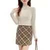¡Guau, Polar de Microfibra Grueso de Invierno Cálido Color Sólido Capa Interior Camiseta Básica Cómoda Top Versátil para Viajar al Trabajo, Unisex