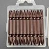 Chave de fenda Phillips de cabeça dupla kit de chave de fenda elétrica magnética forte super furadeira elétrica chave de fenda chave de fenda atacado