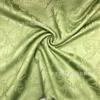 Flor de espiga de trigo Novo estilo Imitação de seda humana Tecido jacquard em relevo Outono e inverno Novo estilo chinês Tang Suit Cheongsam Hanfu Tecido para roupas