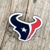 Pin del equipo de la NFL con la insignia de los Oakland Raiders de la Liga Americana de Fútbol Americano.