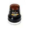 Limpieza Fácil Brillante Cuero Genuino Nutritiva Crema de Aceite de Visón Zapatos de Cuero Bolsos de Cuero Cuidado del Cuero Aceite de Mantenimiento para Pulir Zapatos Fabricante Venta al por Mayor