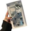 Patrón de Glaciar de Gama Alta Adecuado para Funda de Teléfono Móvil Apple 16Pm Iphone14 Lunares 15m Impar 11 Corazón Lazo