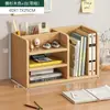 Organizador de Escritorio de Oficina Estantería de Mesa Vertical Multicapa Estante de Almacenamiento para Mesa de Escritorio Estaciones de Trabajo Organizador Estantes