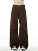 Jeans de Trabajo Retro Estilo Americano cleanfit para Hombre 2025 Nuevo Suelto Combinable Casual Vintage
