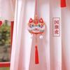 [Qian Li] Bolsita del Año del Tigre, bolsita colgante de tigre bordada, colgante de tigre, accesorios Hanfu, monedero, venta al por mayor
