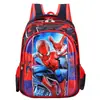 Venta al por mayor de fabricante mochilas escolares para primaria de gran capacidad con patrón y logo personalizados, mochilas infantiles de dibujos animados con carcasa dura de 15 pulgadas
