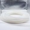 Tubo de Silicone de Grau Alimentício FDA, Artesanato de Platina Inodoro, Especificações e Cores Podem Ser Personalizadas, Pode Ser Cortado, Tubo de Silicone Transparente
