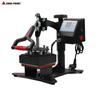 Máquina de estampado en caliente de 12/15 cm, máquina de estampado en caliente de alta presión para prendas de vestir, máquina de estampado en caliente, máquina de impresión por transferencia en caliente