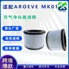 Adecuado para Filtro Purificador de Aire Aroeve Mk01 Mk06 Ep1080 Filtro Hepa Doméstico Accesorios H13