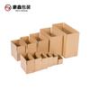 Caja de cartón Ningbo 1-12, caja de embalaje exprés de alta capacidad de carga, caja postal, caja exprés, venta al por mayor