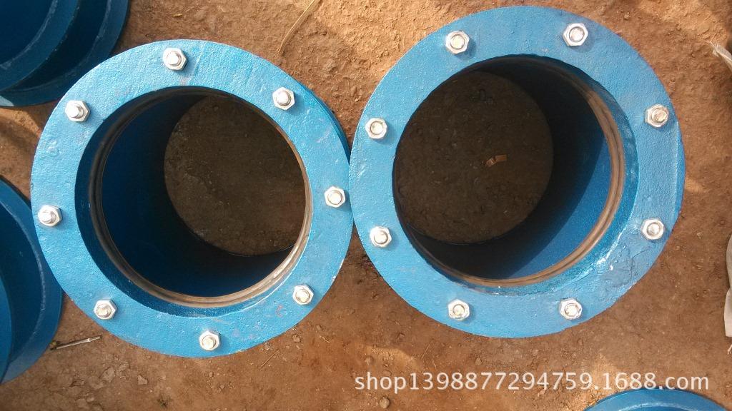 DN300-300长柔性防水套管7