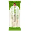 Especialidad de Hunan fideos de arroz secos Changde, Bolas de fideos de res auténticas Dan Yi, fideos planos, fideos secos, fideos de arroz instantáneos para uso comercial
