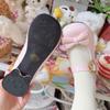 (Abraço Gato) Sapatos Lolita originais, versáteis e charmosos, com salto baixo e bico redondo pequeno.