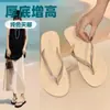 Chanclas de verano 2025 con diamantes de imitación para mujer, antideslizantes, para playa y vacaciones.