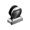 Fundición de Precisión de Acero Inoxidable 304/316 Barandilla de Vidrio Protector de Vidrio Clip de Vidrio Accesorios para Pasamanos de Escalera Clip de Vidrio Boca de Pescado