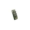 Pulseira Compatível com Huawei Bracelet 9 Conector de Liga de Zinco Pulseira8 Fivela de Metal 14mm Conector Huawei 10