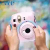 Nueva Tendencia de Moda Transfronteriza Bolsa Protectora para Cámara Cielo Estrellado Colorido Adecuada para Cámara Polaroid Mini12