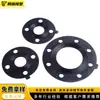 Sello de placa de goma anillo de sellado impermeable productos de goma piezas de forma especial no estándar tira de sellado de goma bloque de sellado