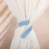 Cortineros Ajustables de Estilo Nuevo y Sencillo Estilo Bohemio Creativos Sin Taladro Directo del Fabricante