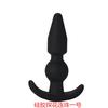 Venta al por mayor de fábrica, nueva sonda de silicona con forma de flor, cuentas para la trastienda, tapón anal, punto G, juguetes sexuales para adultos