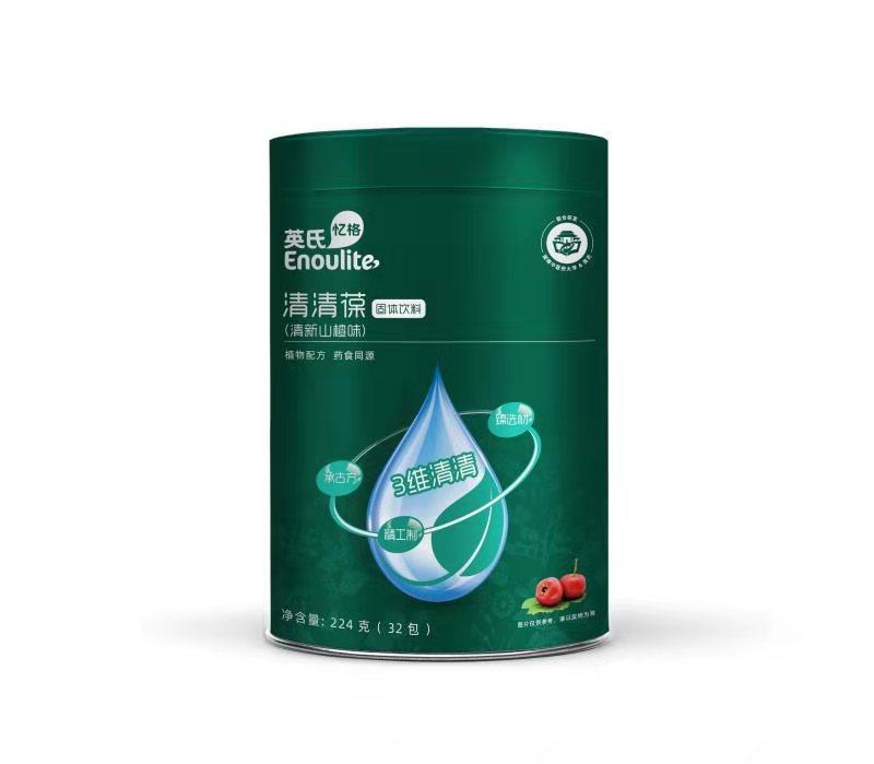 英氏224g3维清清 清清葆1