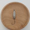 Atacado Diamante Sanguessuga Lantejoula Isca Artificial Luya Isca Água Doce Arremesso Longo Robalo Peixe Preto Cauda Vermelha Metal Galo Fábrica