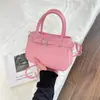 Bolso de Mano Sencillo para Comercio Exterior Transfronterizo para Mujer 2026 Nuevo Verano de Gama Alta para Viajes Diarios Casual Versátil Bolso de Hombro Cruzado