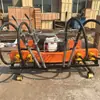 Compactadora de eje flexible de combustión interna directamente del fabricante