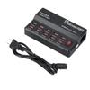 12 carregador USB multi-porta USB plugue carregador inteligente USB carregamento rápido tablet telefone móvel 10 carregador