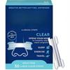 Tira nasal para ronco transfronteiriço, adesivo nasal, forte, cor da pele, bronzeado, tira nasal para respiração para melhorar o sono, ventilação, adesivo nasal