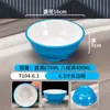 Tigela de milamina maucai tigela de pó de caracol tigela de macarrão comercial tigela de restaurante de macarrão especial tigela de orelha dupla tigela de malatang tigela grande anti-queda