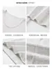 Camiseta sencilla de manga larga para mujer estilo japonés con cuello en U grande, transpirable y cómoda, top casual ligero y versátil para otoño