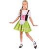 XS-XL Tirantes para Niños Ropa para Actuación Escénica del Día del Niño Ropa de Oktoberfest para Niños