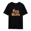 [Personalização Profissional] Camiseta Masculina de Manga Curta Marca Brother Importada Impressão Direta 50 Contagens Algodão de Fibra Longa Xinjiang Amônia Líquida