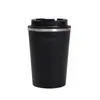 Taza de Café Creativa de Acero Inoxidable Portátil para Exteriores Termo para Coche Taza de Agua Regalo de Negocio Regalo Personal