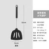 Juego de Utensilios de Cocina Antiadherentes Personalizados para Uso Doméstico, Cuchara y Espátula de Cocina con Mango de Patrón de Diamante, Resistente a Altas Temperaturas, Espátula de Silicona Antiquemaduras