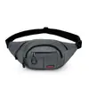 Riñonera para Correr, Cinturón Multifuncional Deportivo para Teléfono Móvil para Hombres y Mujeres, Bolsa Cruzada Impermeable de Gran Capacidad para Fitness y Viajes