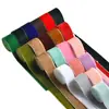 Cinta de Lazos de 5 Yardas Transfronteriza para Accesorios de Ropa, Cinta de Terciopelo Multicolor con Flock de un Solo Lado al por Mayor