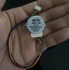 Novo para Motor de Giro de Aleta de Ar Condicionado de Parede 20BYJ46 Motor de Direção do Fluxo de Ar 5v-CC