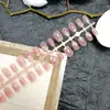 Nuevas Tiras de Uñas Postizas de Alta Venta, Uñas Postizas Coloridas Ojo de Gato Usables, Uñas Postizas Degradadas, Uñas Postizas Usables