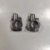 Base de Espejo Retrovisor para Motocicleta, Soporte para Reflector, Adaptador para Vehículo Todoterreno Bicicleta, Piezas de Modificación para Vehículos Eléctricos
